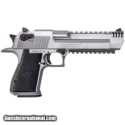 MAGNUM RESEARCH DESERT EAGLE .44 MAGNUM