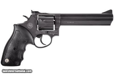 TAURUS 66 .357 MAG