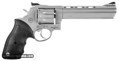 TAURUS 608 .357 MAG