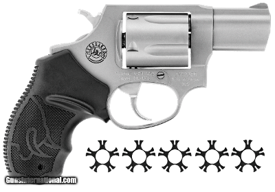 TAURUS 905 9MM LUGER (9X19 PARA)