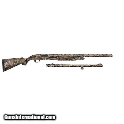 MOSSBERG 500 COMBO FIELD/DEER 12 GA