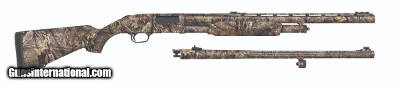 MOSSBERG 500 TURKEY 12 GA