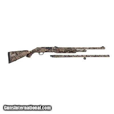 MOSSBERG 500 COMBO FIELD/DEER 20 GA