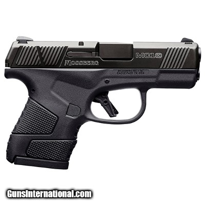 MOSSBERG MC1 SUB COMPACT NS 9MM LUGER (9X19 PARA)
