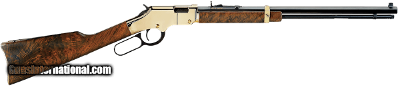HENRY GOLDEN BOY .22 WMR