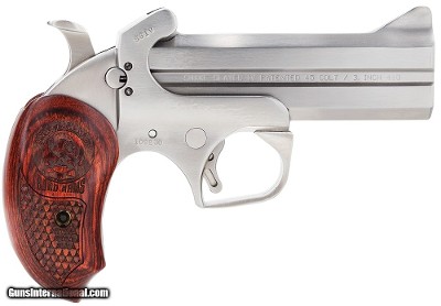 BOND ARMS SNAKE SLAYER IV .45 LC/.410 GA