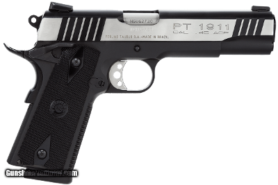 TAURUS 1911 .45 ACP