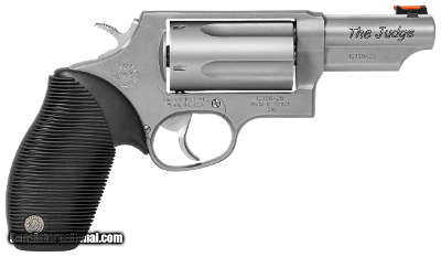 TAURUS JUDGE MAGNUM .45 LC/.410 GA