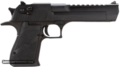 MAGNUM RESEARCH DESERT EAGLE .357 MAG