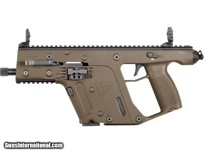 KRISS VECTOR SDP GEN II .45 ACP