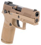 SIG SAUER P320 M18 9MM LUGER (9X19 PARA) - 3 of 3
