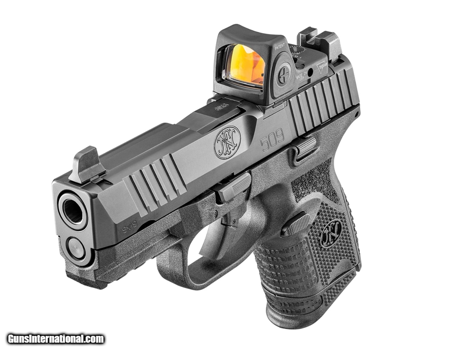 FN 509 COMPACT MRD *10-ROUND* 9MM LUGER (9X19 PARA) for sale