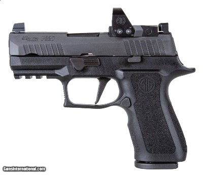 SIG SAUER P320 RXP XCOMPACT 9MM LUGER (9X19 PARA)
