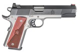 SPRINGFIELD ARMORY 1911 RONIN OPERATOR 9MM LUGER (9X19 PARA) - 1 of 1