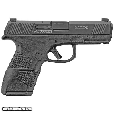 Mossberg MC2c TRUGLO Tritium PRO Sights 9MM LUGER (9X19 PARA)