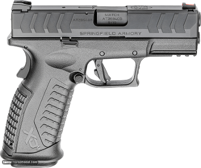 SPRINGFIELD ARMORY XD-M ELITE 9MM LUGER (9X19 PARA)