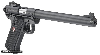 RUGER MK IV TARGET .22 LR