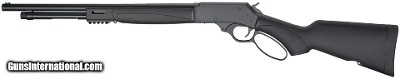 HENRY LEVER ACTION X MODEL SHOTGUN .410 BORE