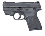 SMITH & WESSON M&P 9 Shield M2.0 Crimson Trace Laser 9MM LUGER (9X19 PARA) - 1 of 2