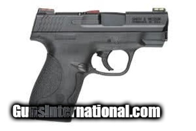 SMITH & WESSON M&P 40 Shield *CA Compliant .40 S&W