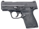 SMITH & WESSON M&P 9 Shield M2.0 *MA Compliant 9MM LUGER (9X19 PARA) - 2 of 2