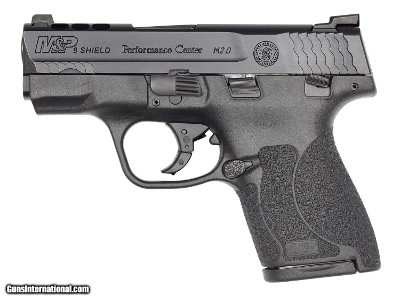 SMITH & WESSON M&P 9 Shield PC M2.0 9MM LUGER (9X19 PARA)