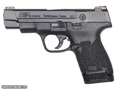 SMITH & WESSON PERFORMANCE CENTER M&P40 SHIELD M2.0 .40 S&W