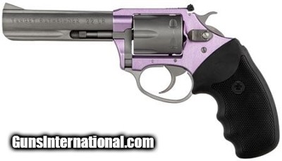CHARTER ARMS TARGET PATHFINDER .22 LR - Image 2 of 3