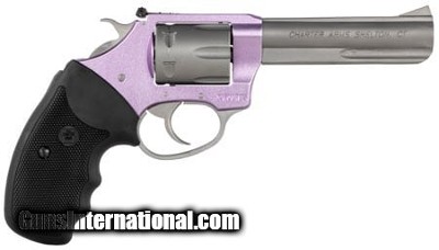 CHARTER ARMS TARGET PATHFINDER .22 LR - Image 3 of 3