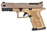 ZEV TECHNOLOGIES OZ9 STANDARD COVERT 9MM LUGER (9X19 PARA) - 1 of 2