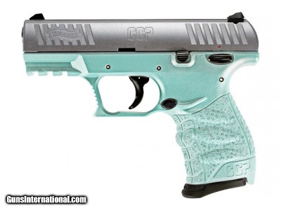WALTHER ARMS CCP M2 .380 ACP