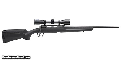 SAVAGE ARMS AXIS II XP COMPACT 6.5MM CREEDMOOR