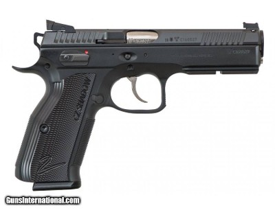 CZ SP-01 AccuShadow 2 9MM LUGER (9X19 PARA)