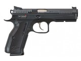 CZ SP-01 AccuShadow 2 9MM LUGER (9X19 PARA) - 1 of 1