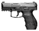 HECKLER & KOCH VP SUBCOMPACT OPTIC READY 9MM LUGER (9X19 PARA)