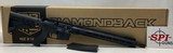 DIAMONDBACK DB15 .300 AAC BLACKOUT - 1 of 1