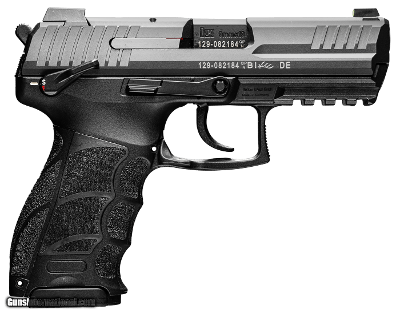 HECKLER & KOCH P30 V3 9MM LUGER (9X19 PARA)