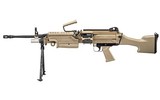 FN M249S STANDARD FDE .223 REM/5.56 NATO - 2 of 2