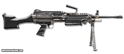 FN M249S STANDARD 5.56X45MM NATO