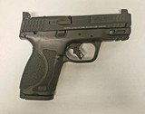 SMITH & WESSON M&P M2.0 OPTIC READY 9MM LUGER (9X19 PARA) - 2 of 3