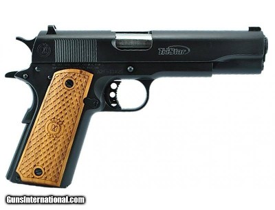 TRISTAR American Classic Government 1911 .38 SUPER +P