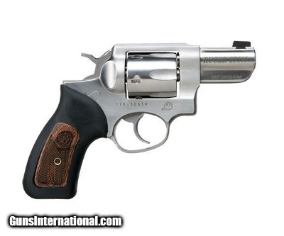 RUGER GP100 .357 MAG