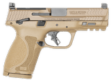 Smith & Wesson M&P M2.0 Optic Ready 9MM LUGER (9X19 PARA) - 1 of 1