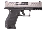 WALTHER ARMS PDP C OR 9MM LUGER (9X19 PARA)