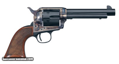 UBERTI 1873 CATTLEMAN El PATRON .38 SPECIAL/.357 MAGNUM