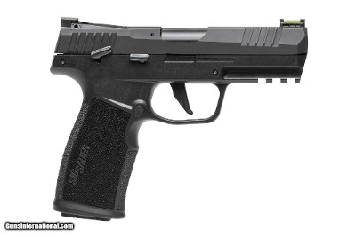 SIG SAUER P322 .22 LR