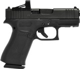 GLOCK G43X MOS 9MM LUGER (9X19 PARA) - 1 of 1