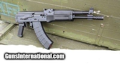 DPMS Anvil-S 7.62X39MM