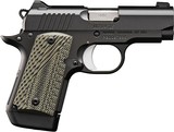 Kimber Micro 9 TLE 9MM LUGER (9X19 PARA) - 1 of 1