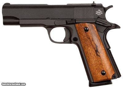 ROCK ISLAND GI STANDARD MS *MA COMPLIANT .45 ACP